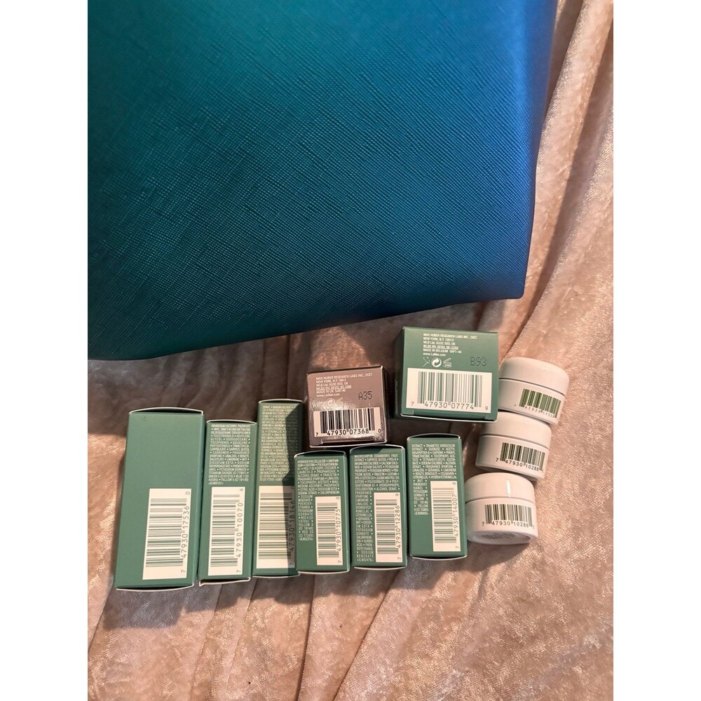 La Mer skincare set of 11 plus bag plus box - Picture 6 of 6